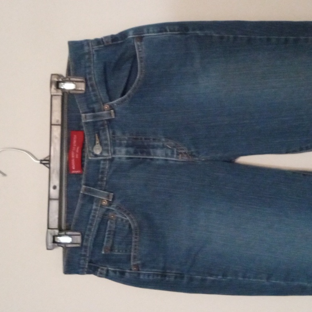 LEVI'S Nouveau Bootcut Stretch 10 - Picture 10 of 13